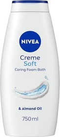 Nivea Creme Soft Cremebad, 750ml