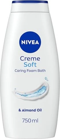 Nivea Creme Soft Cremebad, 750ml