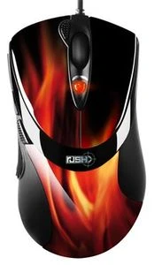 Sharkoon FireGlider, USB