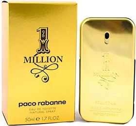Paco Rabanne 1 Million Eau de Toilette, 50ml