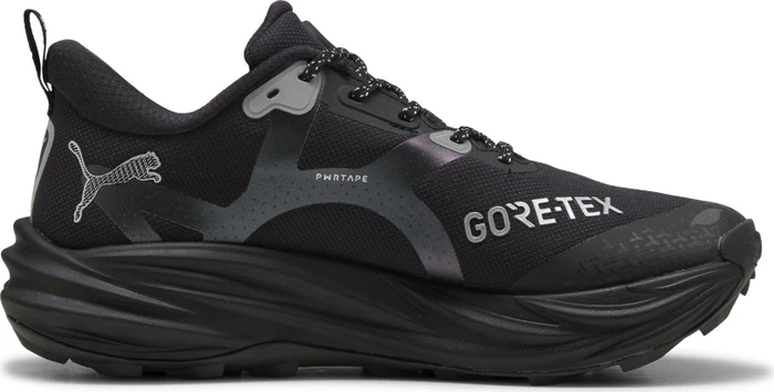 Puma Voyage Nitro 4 GTX puma black/puma silver (Herren)