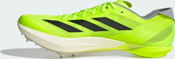 adidas Adizero Ambition lucid lemon/core black/halo silver