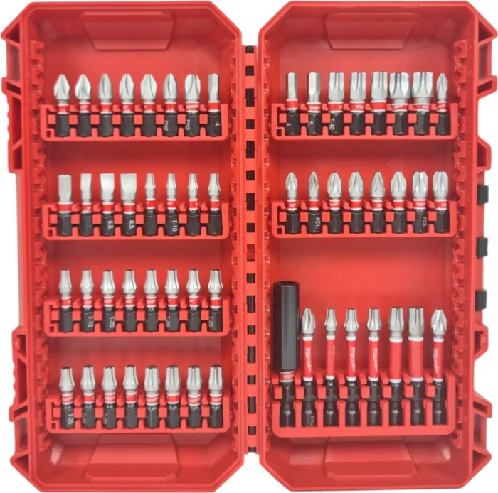 Milwaukee Shockwave Impact Duty Bitset