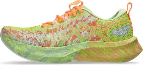 Asics Noosa Tri 16 safety yellow/cool matcha (Damen)