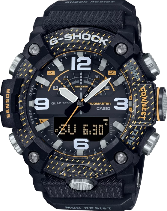 Casio G-Shock GG-B100Y-1AER