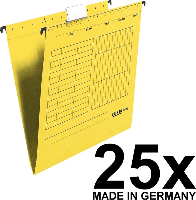 Falken Hängemappe UniReg A4