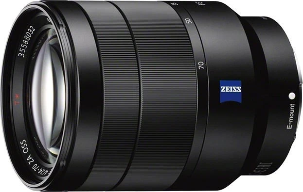Sony FE 24-70mm 4.0 ZA OSS