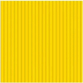 3Doodler PLA, rubber ducky yellow, Stick, 55g, 25er-Pack