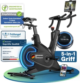 Sportstech sBike Lite Indoor Cycle