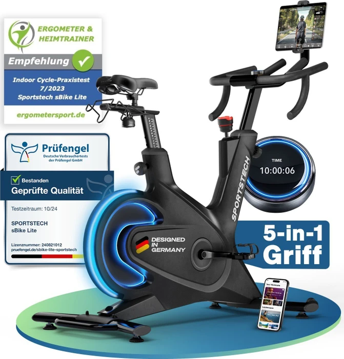 Sportstech sBike Lite Indoor Cycle