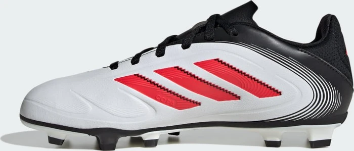 adidas Copa Pure 3 Club FG/MG cloud white/lucid red/core black (Junior)