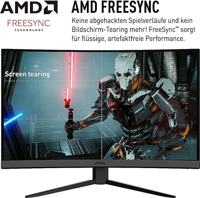MSI Optix MAG272C, 27"