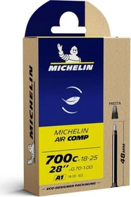 Michelin Air Comp Road SV 48mm 28" Schlauch