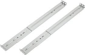 SilverStone RMS07, Rackschiene für Server-Schrank, 254mm, 1HE