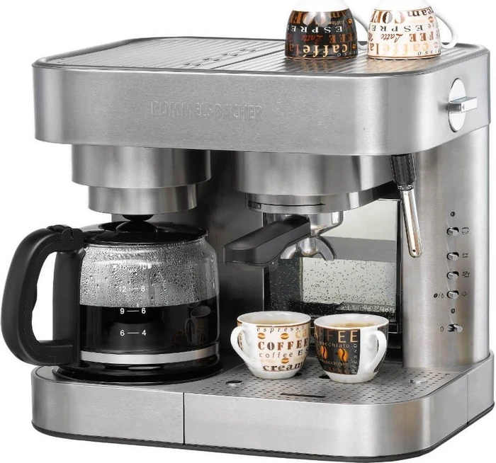Rommelsbacher EKS 3010 Kaffee-/Espresso Center