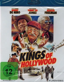 Kings of Hollywood (Blu-ray)