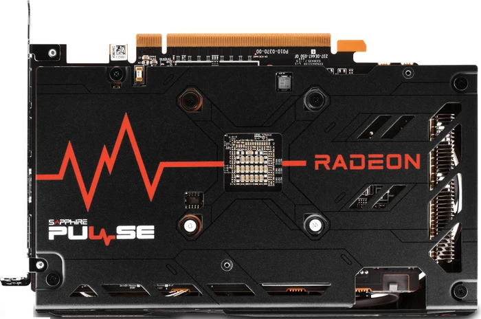 Sapphire Pulse Radeon RX 6600, 8GB GDDR6, HDMI, 3x DP, lite retail