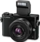 Panasonic Lumix DMC-GM5 schwarz mit Objektiv Lumix G Vario 12-32mm 3.5-5.6 ASPH OIS Vorschaubild