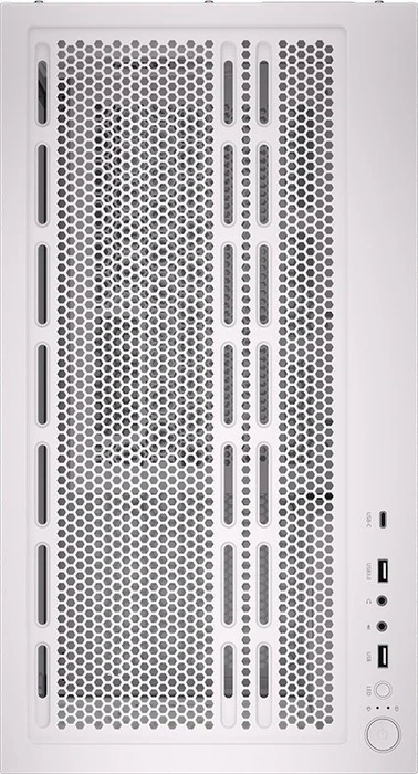 Krux Exo White, Glasfenster
