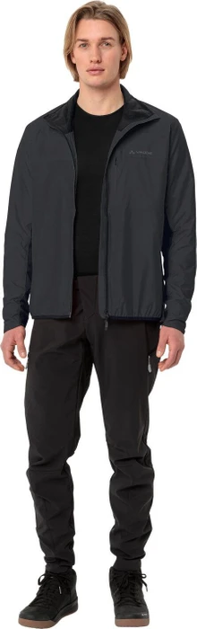 Vaude Moab Light Insulated Fahrradjacke schwarz (Herren)