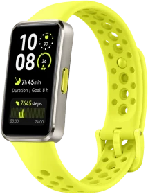 Huawei Band 10 Aktivitäts-Tracker grün