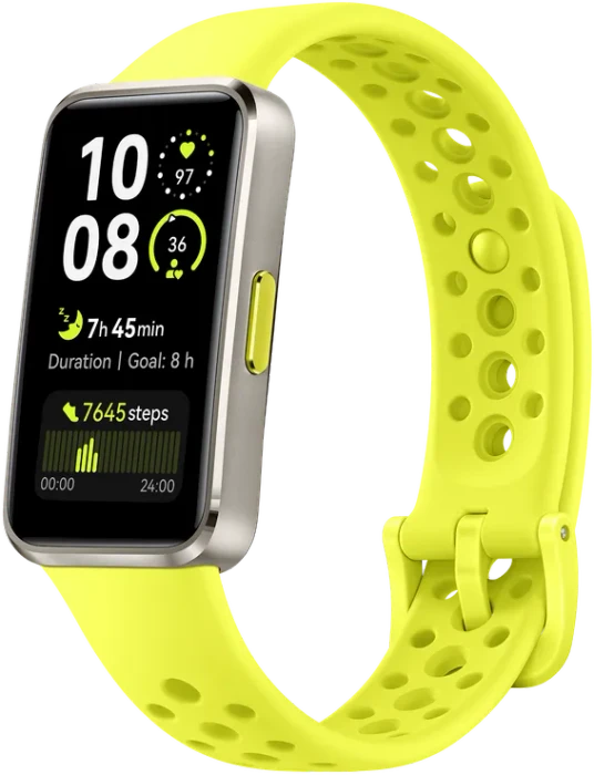Huawei Band 10 Aktivitäts-Tracker grün