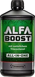 GrowsArtig Alfa Boost Pflanzenhilfsmittel