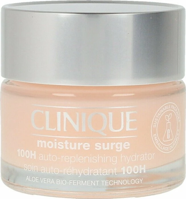 Clinique Moisture Surge 100H Auto-Replenishing Hydrator Gesichtscreme, 50ml