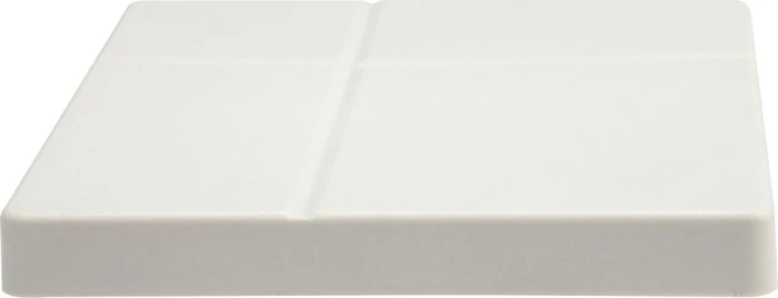 LevelOne WAN-9151 dual polarization Outdoor-Antenne, 5GHz, 15dBi, N-Type (Buchse), direktional, weiß