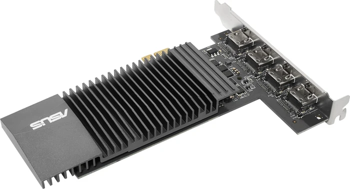 ASUS GeForce GT 710, GT710-4H-SL-2GD5, 2GB GDDR5, 4x HDMI