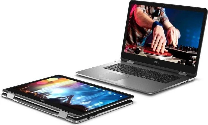 Dell Inspiron 15 5578 2-in-1, Core i7-7500U, 16GB RAM, 512GB SSD, DE