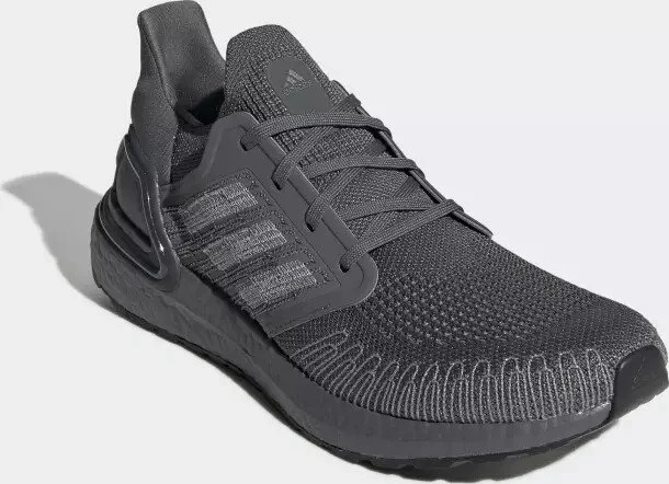 adidas Ultraboost 20 grey/cloud white/grey three (Herren)