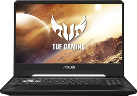 ASUS TUF Gaming FX505DD-BQ203T, Stealth Black, Ryzen 5 3550H, 8GB RAM, 512GB SSD, GeForce GTX 1050, DE