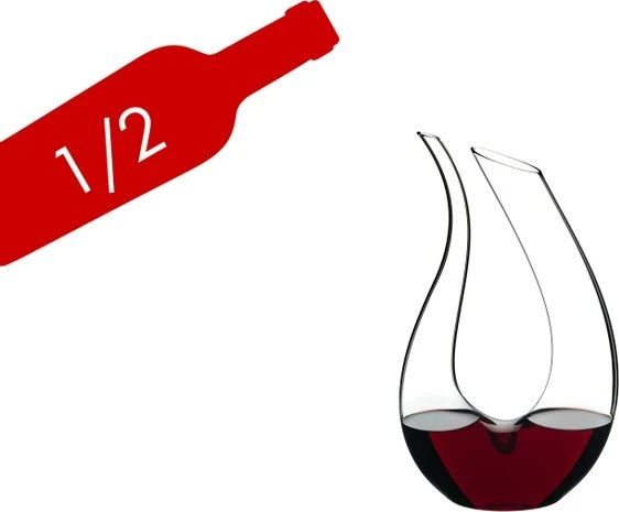 Riedel Amadeo Mini Dekanter 750ml