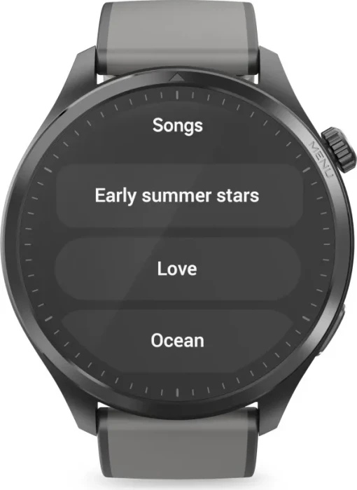 Hama Smartwatch 9000 anthrazit
