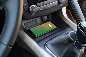 ACV Inbay Ladefach für Renault Kadjar ab 2015