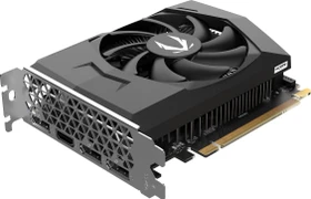 Zotac Gaming GeForce RTX 3050 Solo, 6GB GDDR6, HDMI, 3x DP