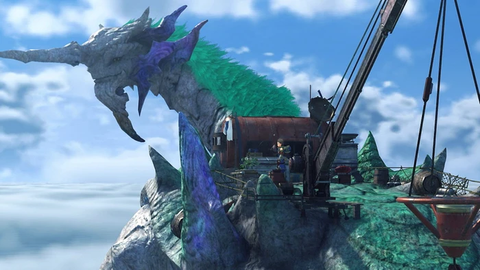Xenoblade Chronicles 2 (Switch)