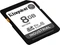 Kingston INDUSTRIAL R100/W80 8GB, UHS-I U3, A1, Class 10 Vorschaubild
