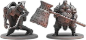 Dark Souls: The Roleplaying Game - Dancer of the Boreal Valley & Smough
