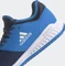 adidas Court Team Bounce team navy/cloud white/blue rush (Herren) Vorschaubild