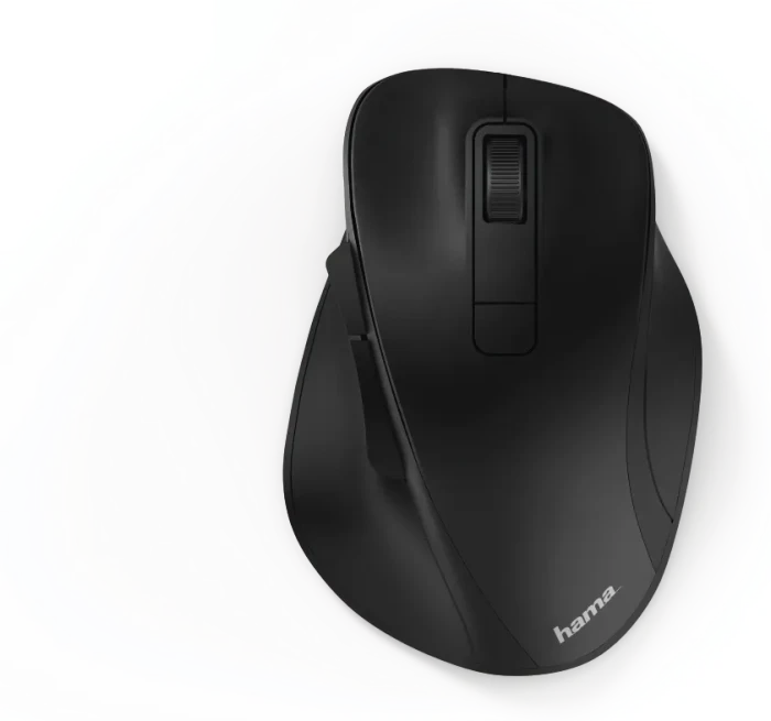 Hama MW-500 schwarz, USB