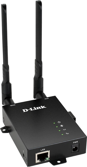D-Link DWM-312, Industrial, LTE