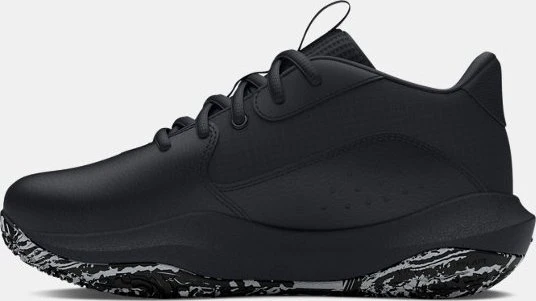 Under Armour Lockdown 7 black/metallic silver