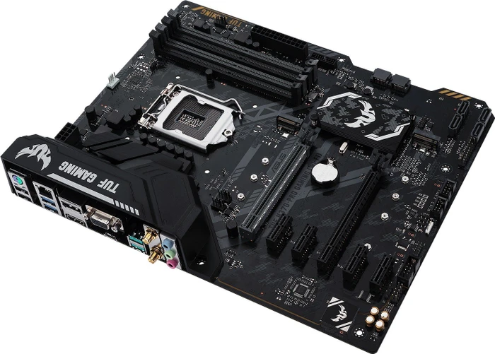 ASUS TUF H370-Pro Gaming [WI-FI] (Intel 1151 v2)