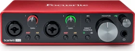 Focusrite Scarlett 2i2 3rd Gen