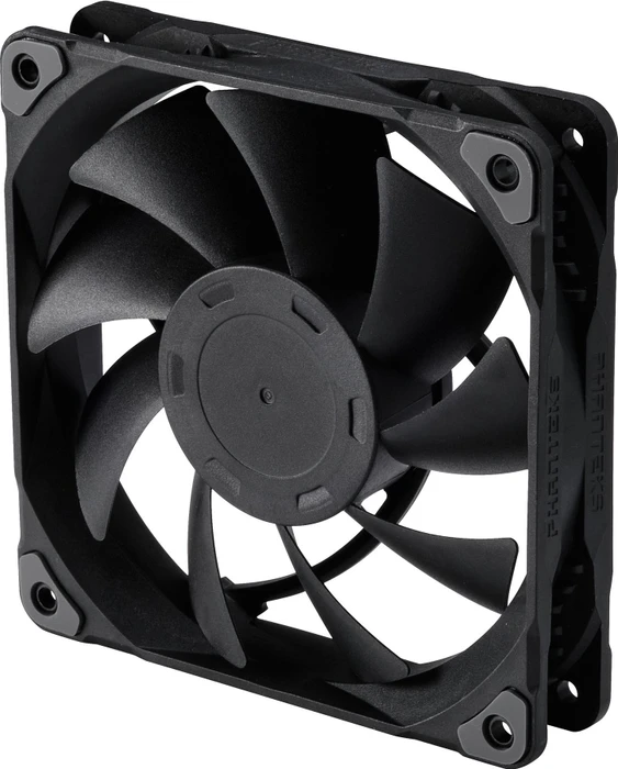 Phanteks M25-120 PWM, schwarz, 120mm