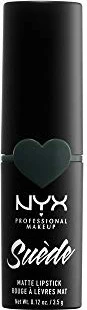 NYX Suede Matte Lipstick shake that money, 3.5g