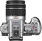 Panasonic Lumix DMC-G5 silber mit Objektiv Lumix G Vario 14-42mm 3.5-5.6 II ASPH OIS Vorschaubild