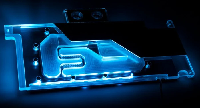Bitspower Brizo VGA Waterblock AMD Radeon VII